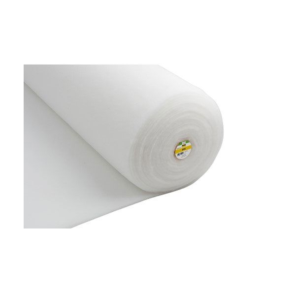 Molleton Vlieseline 295 Blanc - Par 10 cm