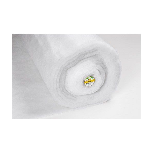 Molleton volumineux Ignifuge Vlieseline P145 Blanc - Par 10 cm