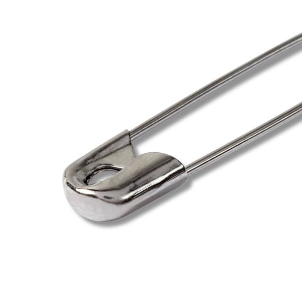 Epingles de sûreté Prym à ressort acier 