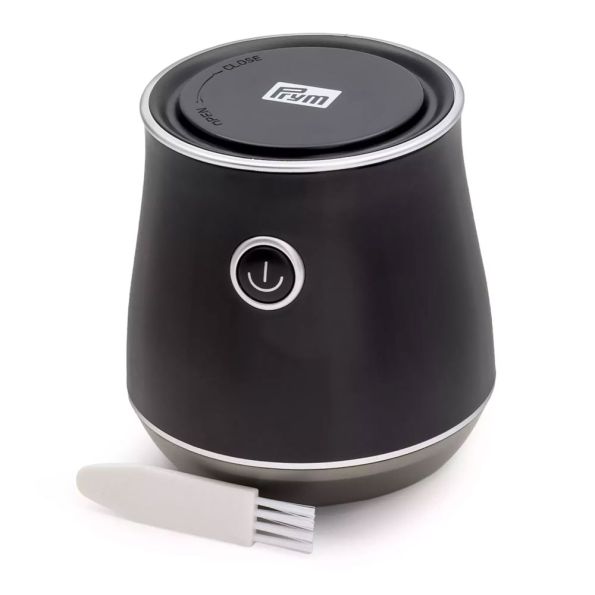 Rasoir peluches Pure Prym - Noir