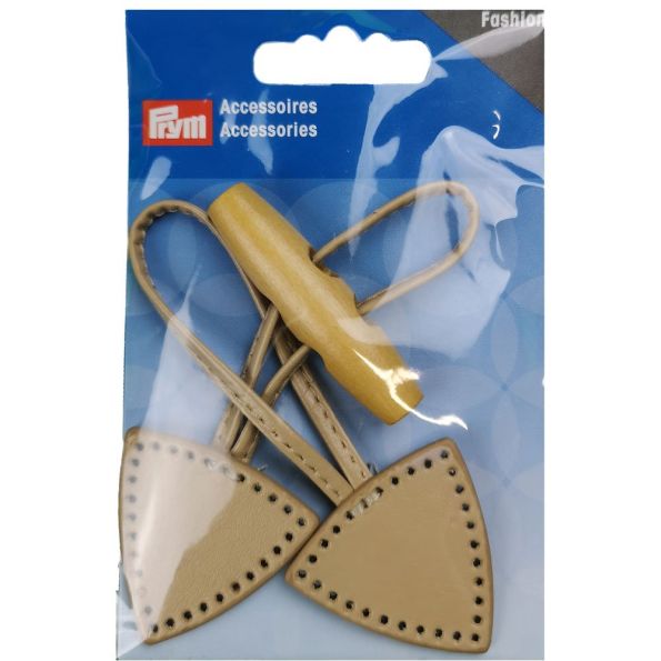 Brandebourg pour duffel-coats Prym Beige