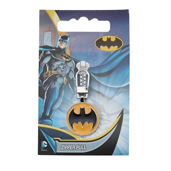 Tirette pour fermeture éclair Prym Enfants Batman