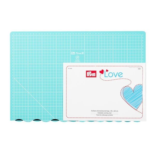 Fond de découpe pliable Prym Love  45 x 60 cm