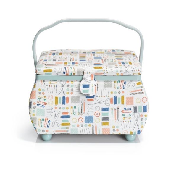 Boite à couture Needle&Thread Grande taille Prym