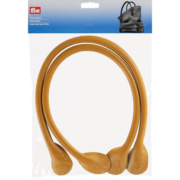 Anses pour sac à main Prym Theresa Moutarde
