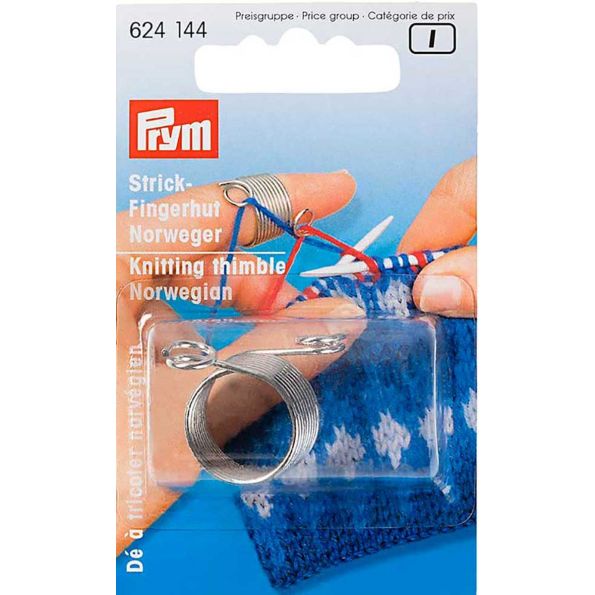 Dé à tricoter norvégien Prym