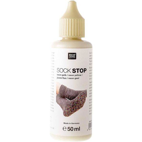 Stop chaussettes Crème - Rico Design