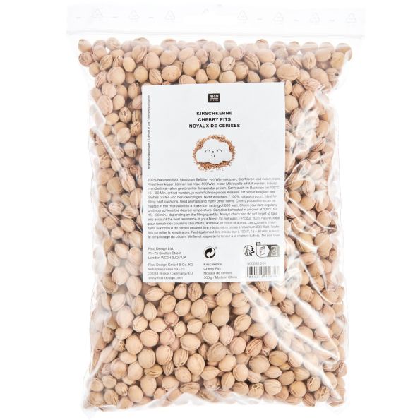 Noyaux de Cerise 500g - Rico Design