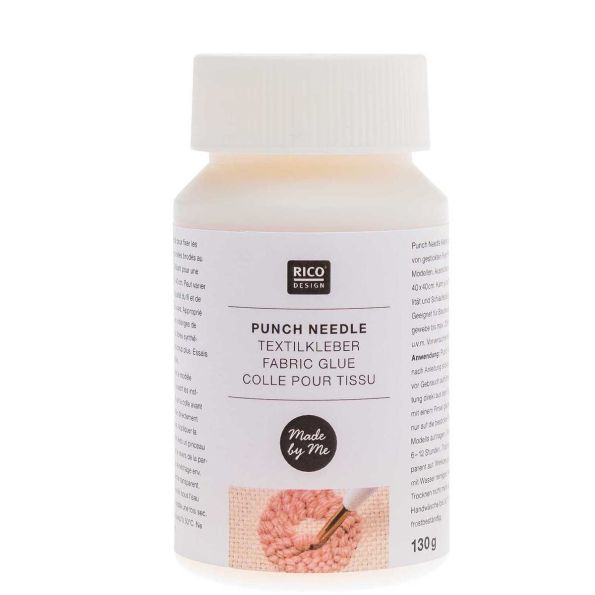 Colle textile Punch Needle - Rico Design