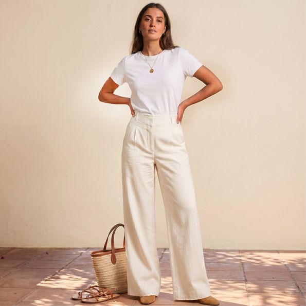 Kit Couture Craftine Pantalon Laurier Lin