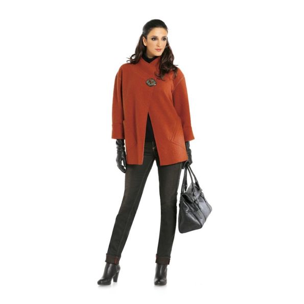 Patron Burda 7700 Veste et pantalon