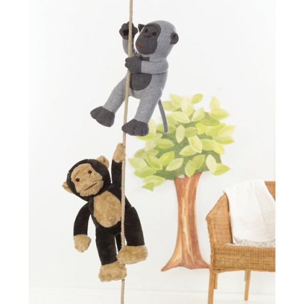 Patron Burda 7904 Animaux en peluche