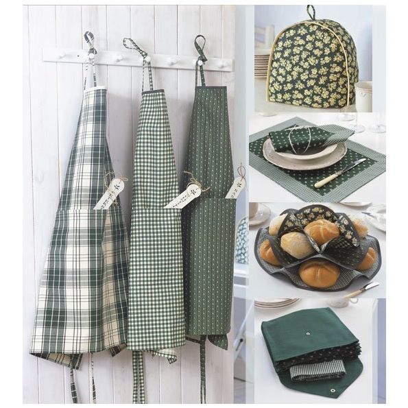 Patron Burda 8125 Accessoires pour la cuisine