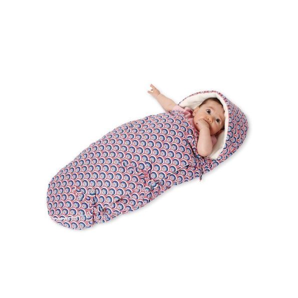 Patron Burda 9421 Nid d'ange