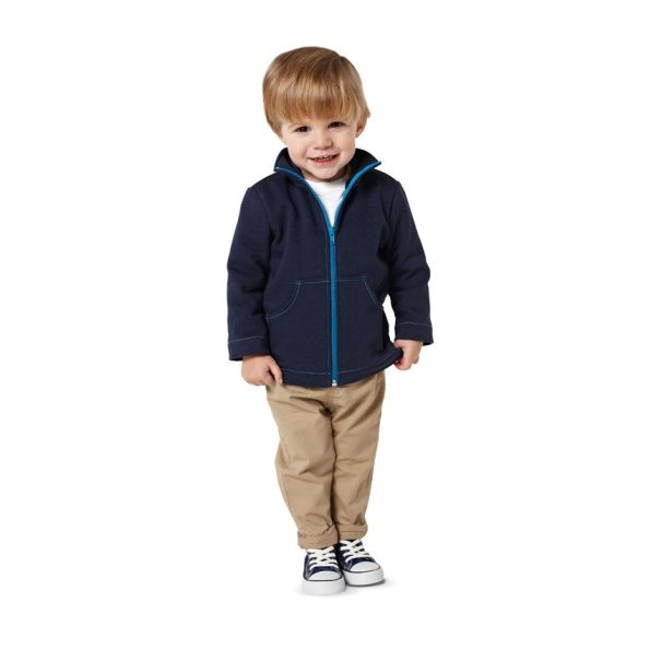 Patron Burda 9425 Veste