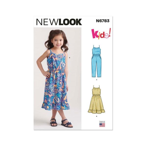 Robes Et Combinaison D'Été Pour Fille - Tailles 4-6 Ans - Marques H&M Et Next - Occasion Très Bon État