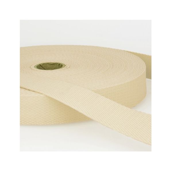 Sangle Crazy D 38mm - 5 Mètres, 65% Polyester 35% Coton, Douce Et Brillante | Maroquinerie, Sacs, Ceintures
