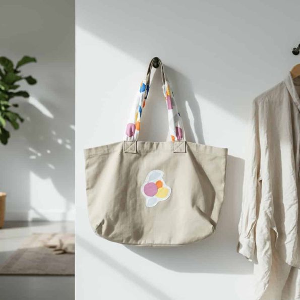 Kit Couture Craftine Sac Fruity