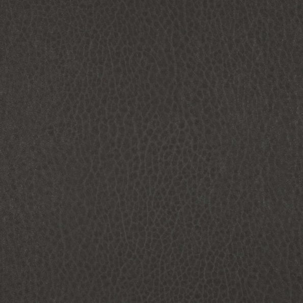 Tissu Simili Cuir Manèle uni Marron - Par 10 cm