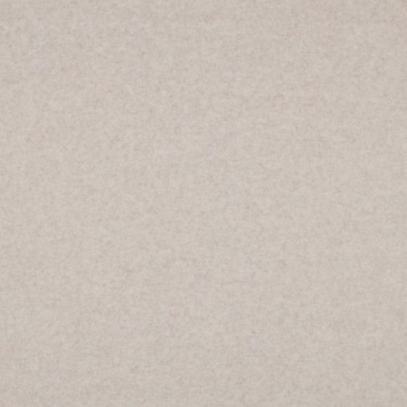 Tissu Polaire doux Velours d'Hiver uni Beige sable - Par 10 cm