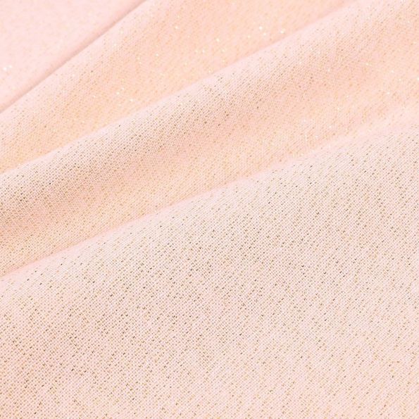 Haut Pailleté Figue En Coton - Taille S (8/10), Bleu Multicolore, Occasion Comme Neuf