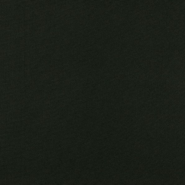 Tissu Piqué Polyester Imperméable uni Vert foncé - Par 10 cm