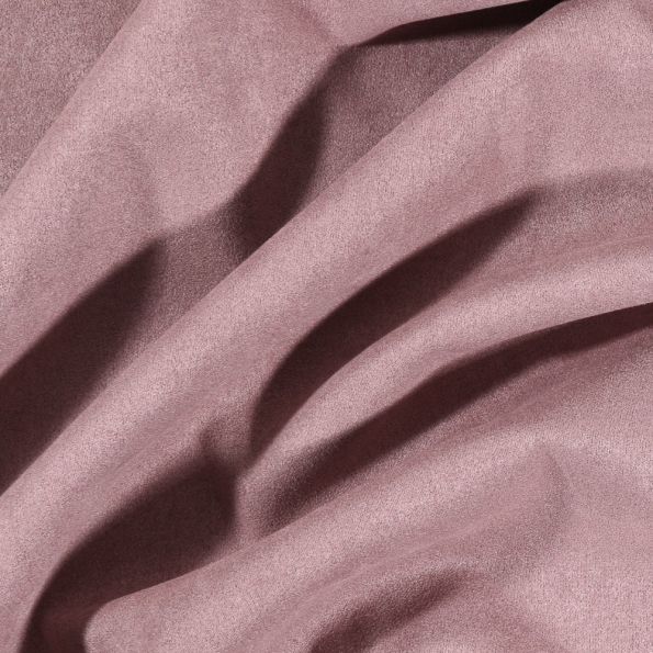 Tissu Suédine Scuba Vieux rose - Par 10 cm