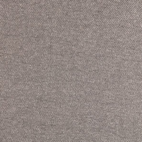 Tissu Maille tricotée Beige vs Noir - Par 10 cm