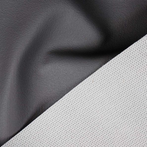 Tissu épais anti-dérapant Gris anthracite - Par 10 cm