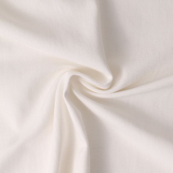 Tissu Jean denim épais Nims sur fond Blanc - Par 10 cm