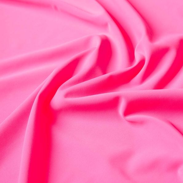 Tissu Lyocell Maillot de bain Rose fuchsia - Par 10 cm