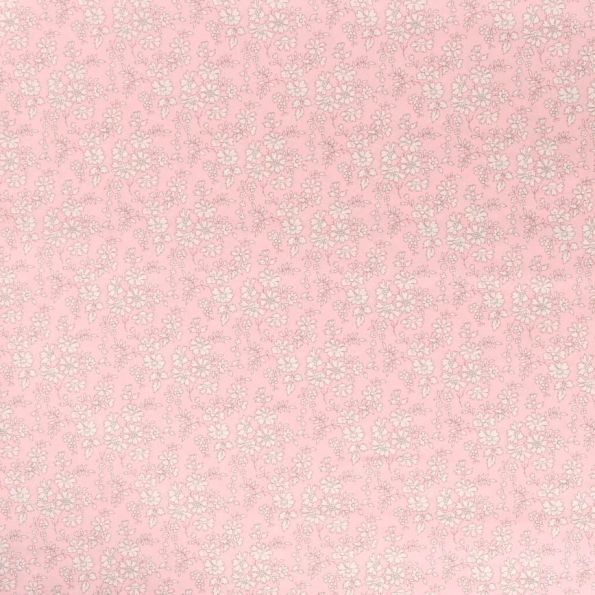 Tissu Liberty of London Capel Rose - Par 10 cm