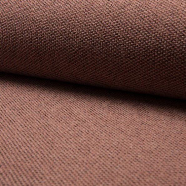 Tissu Maille Vérona  Rose - Par 10 cm