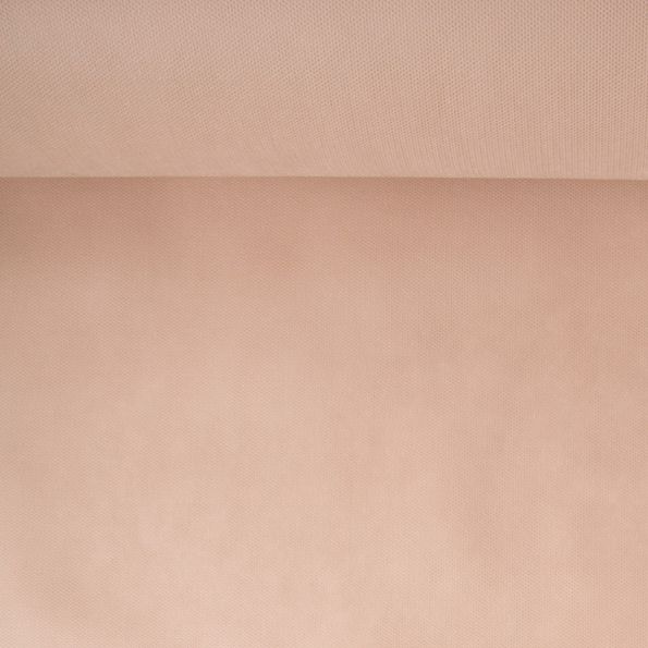 Tissu Fiesta Non tissé déperlant uni Beige - Par 10 cm