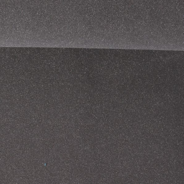 Coupon Tissu Mousse résille thermocollante 6 mm Gris - Coupon de 40 cm