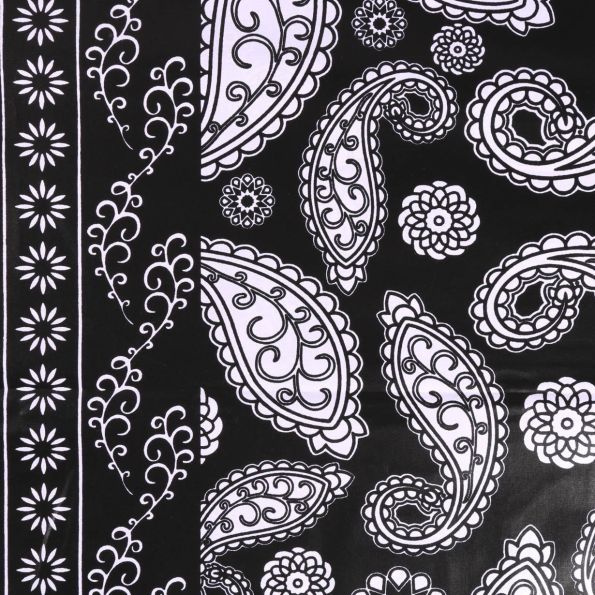 Tissu Wax africain Enduit n°425 - Au mètre