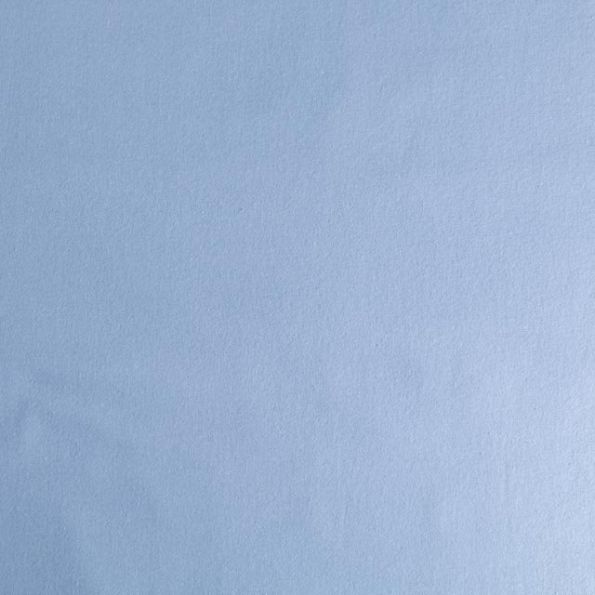 Tissu Flanelle de Coton Bleu - Par 10 cm