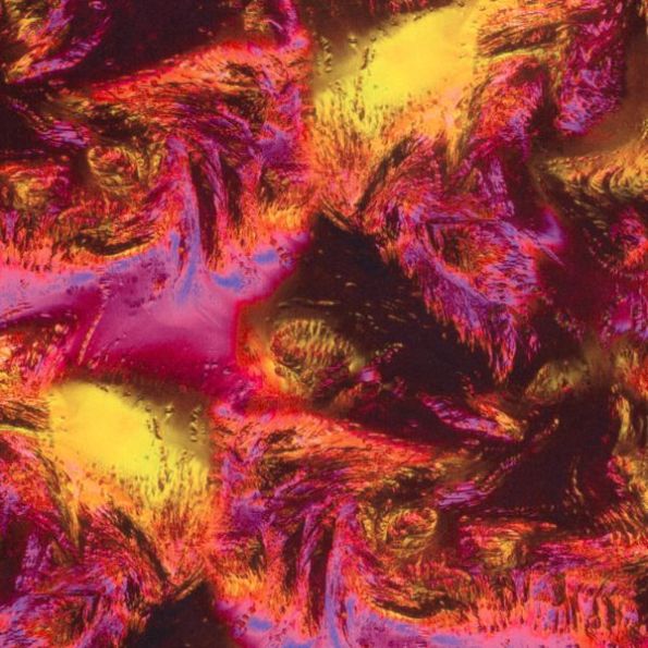 Tissu Jersey Sportswear digital Abstraits Rose fuchsia - Par 10 cm