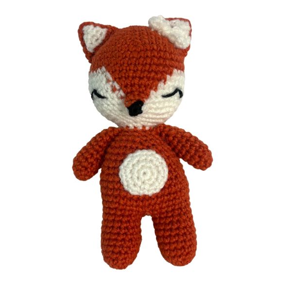 Kit Amigurumi – Lena la Renarde