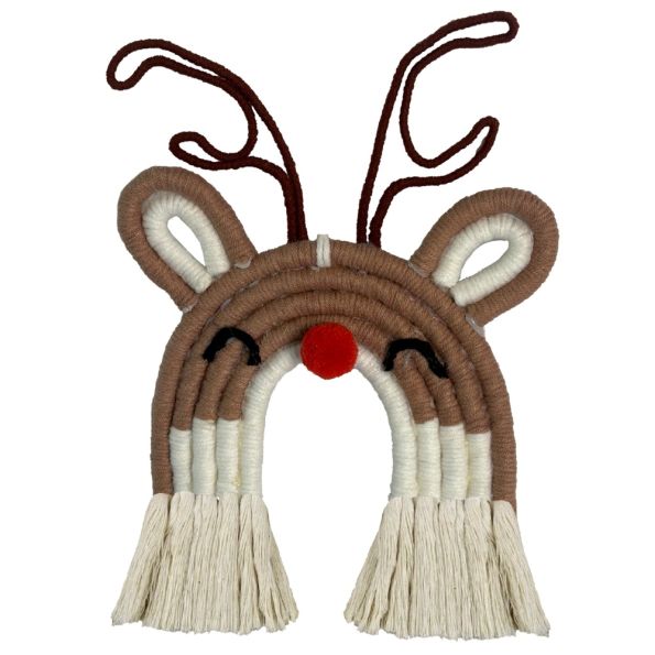 Kit Amigurumi – René Le Macramé