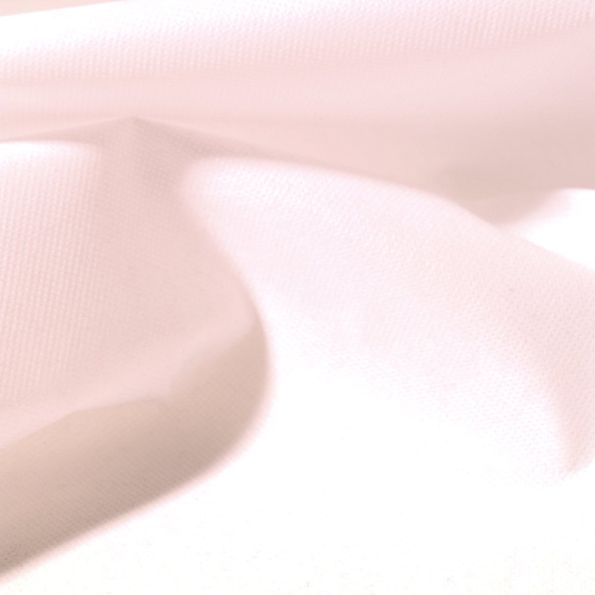 Tissu Non tissé Blanc - Par 10 cm