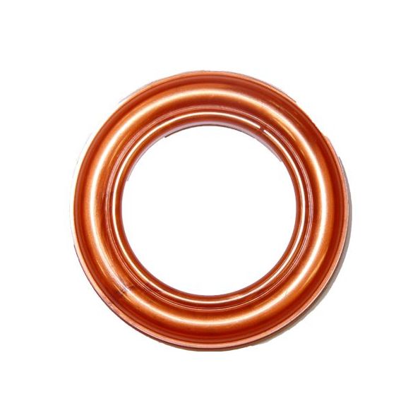 Œillet à clipser pour rideaux Cuivre x8