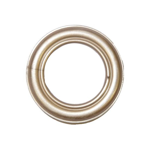 Œillet à clipser pour rideaux Sable x8