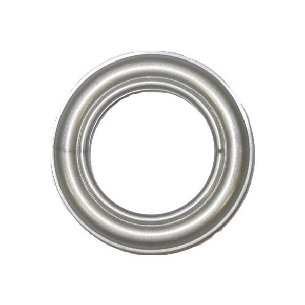 Œillet à clipser pour rideaux Aluminium x8