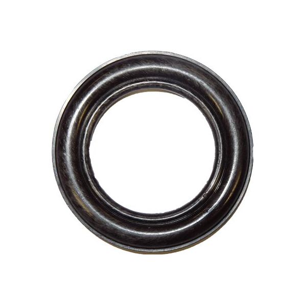 Œillet à clipser pour rideaux Fer forgé x8