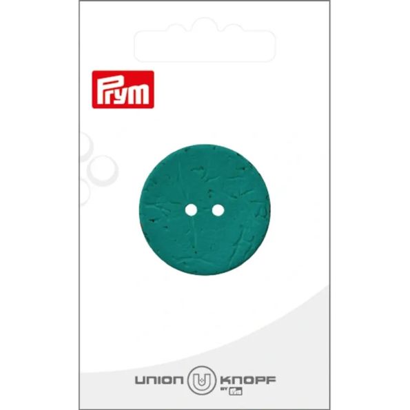 Bouton Prym Pablo coco 30 mm x1 - Vert forêt