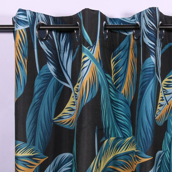 Rideau Imprimé Martel - 140 x 260 cm