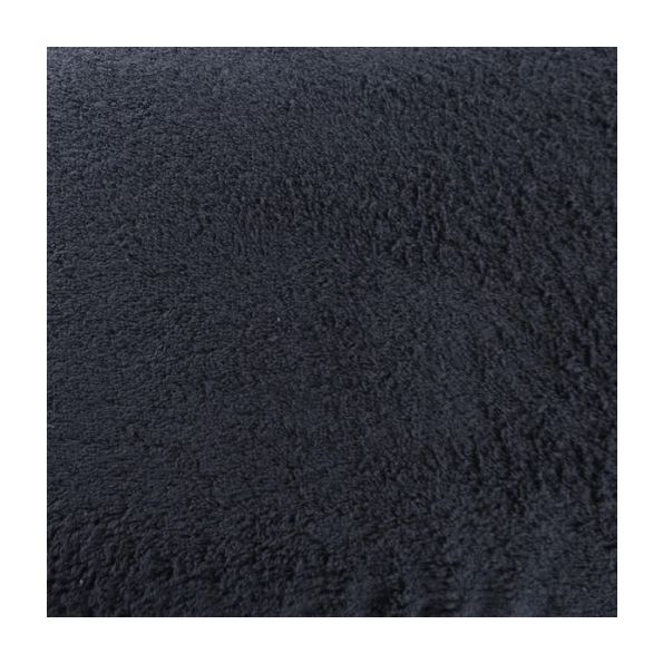 Tissu Eponge légère 340 g/m² uni Gris ardoise - Par 10 cm