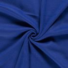 Tissu  Polaire uni Bleu roi - Par 10 cm