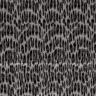 Tissu lainage Jacquard Tâches léopards sur fond Beige - Par 10 cm